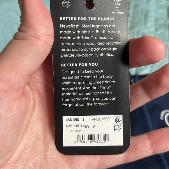 allbirds leggings - Picture 3 of 6
